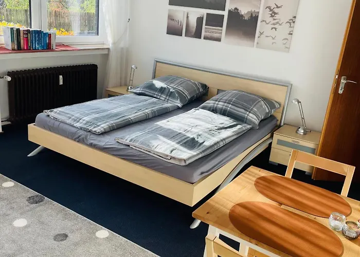 Auf Muehlenfeld Apartament *