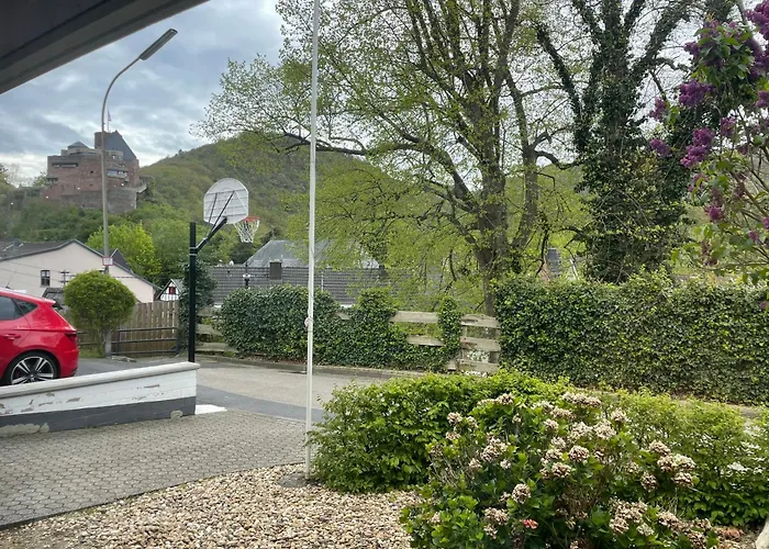 Apartament Auf Muehlenfeld Heimbach