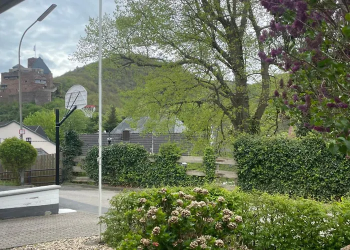 Apartament Auf Muehlenfeld Heimbach